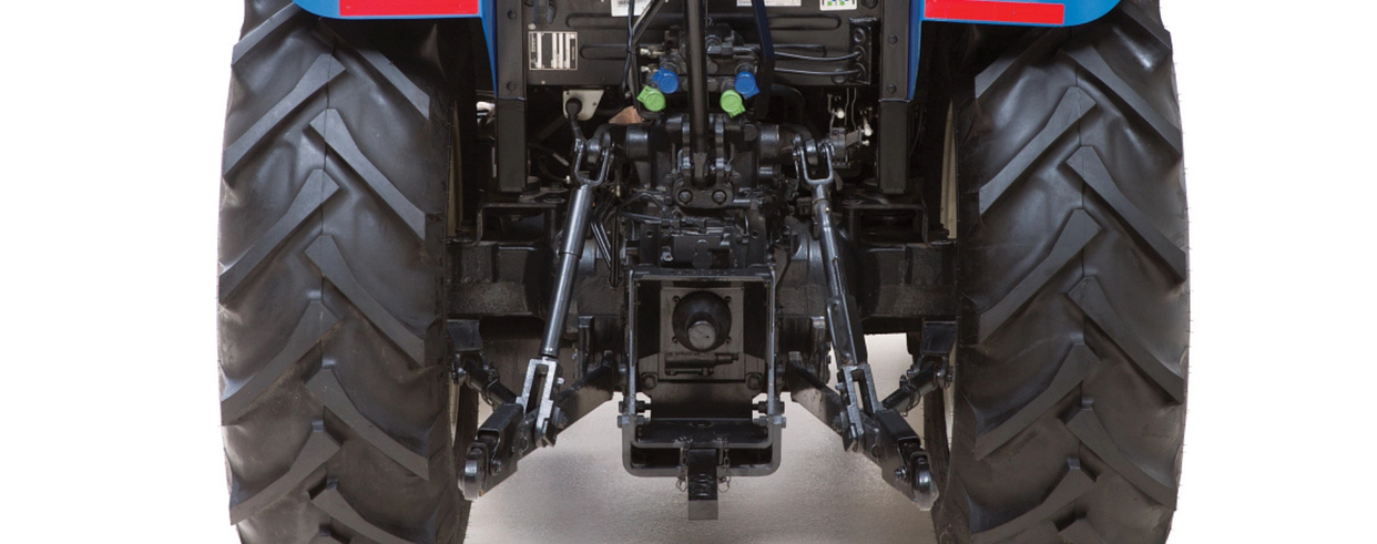 POWER THE IMPLEMENTS OF YOUR CHOICE