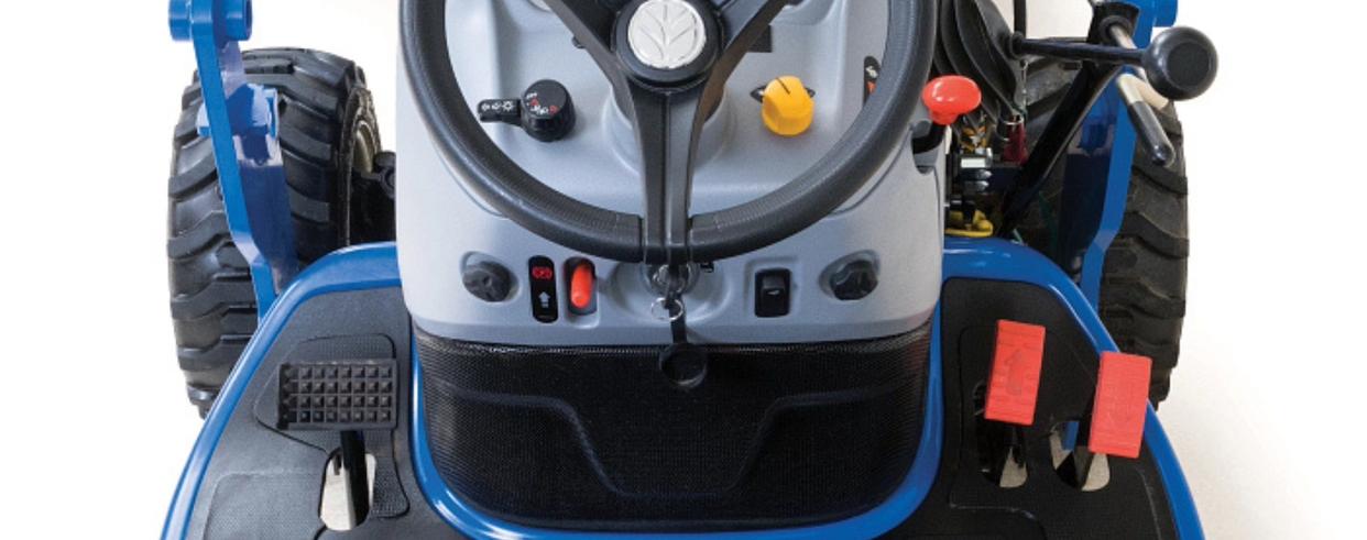 CLEAR-THRU™ - EASY ON AND OFF